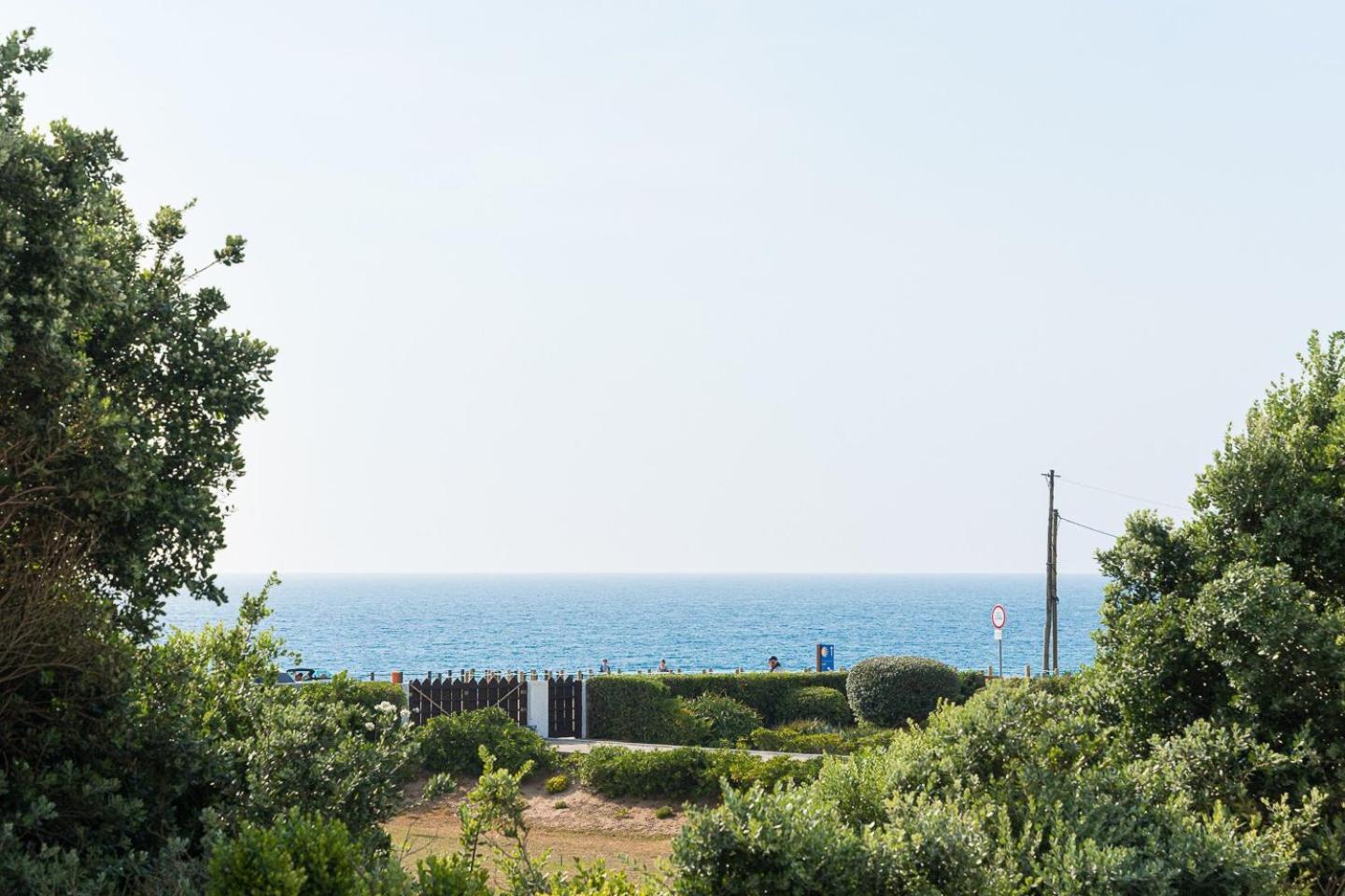Coastal Escape In Lavra Hotell Exteriör bild